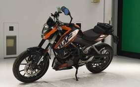 KTM 125 DUKE JGA4C