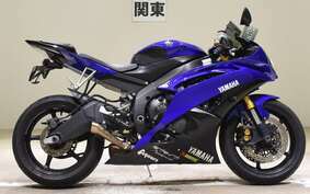 YAMAHA YZF-R6 2009 RJ16