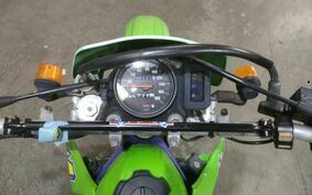 KAWASAKI KDX220SR DX220B