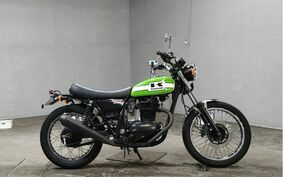 KAWASAKI 250TR BJ250F