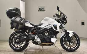 BMW F800R 2012