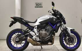 YAMAHA MT-07 ABS 2015 RM07J