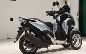 YAMAHA TRICITY 125 A SEC1J