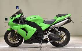 KAWASAKI ZX 10 NINJA R 2006 ZXT00D