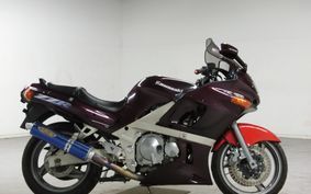 KAWASAKI ZZ-R400 1997 ZX400N