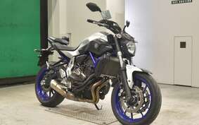 YAMAHA MT-07 ABS 2015 RM07J