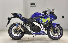 YAMAHA YZF-R25 RG10