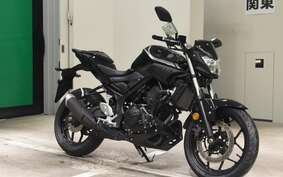 YAMAHA MT-03 2018 RH13J