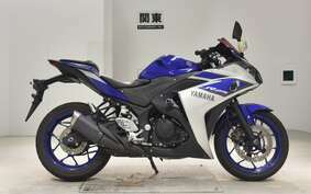 YAMAHA YZF-R25 RG10J