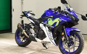 YAMAHA YZF-R25 RG10J