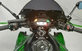 KAWASAKI Z1000 2017 ZXT00W