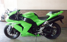 KAWASAKI NINJA ZX 10 R 2007 ZXT00D