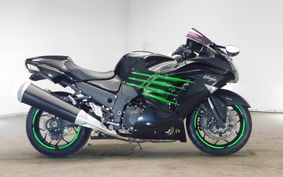 KAWASAKI ZX 1400 NINJA R 2012 ZXT40E