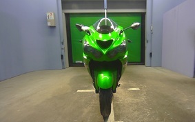 KAWASAKI ZX 1400 NINJA R 2012 ZXT40E