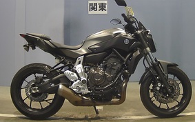 YAMAHA MT-07 2014 RM07J