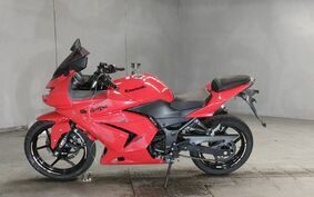 KAWASAKI NINJA 250R EX250K