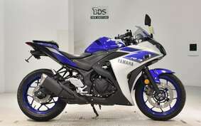 YAMAHA YZF-R3 2016 RH07J