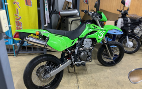 KAWASAKI KLX250D TRACKER LX250E