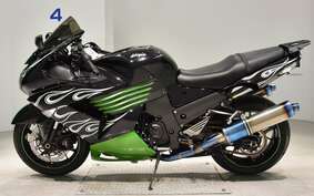 KAWASAKI ZX 1400 NINJA 2010 ZXNC13