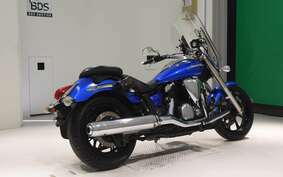 YAMAHA XVS950A MIDNIGHT STAR 2011 VN02