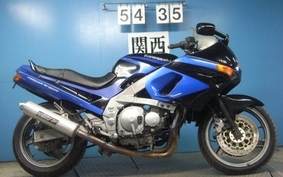 KAWASAKI ZZ-R400 1992 ZX400K