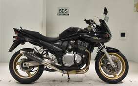 SUZUKI BANDIT 1200 SA 2007 GV79A