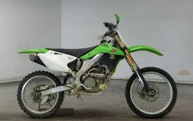 KAWASAKI KX250 F 2007 KX250T