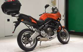 KAWASAKI VERSYS 650 2007 LE650A