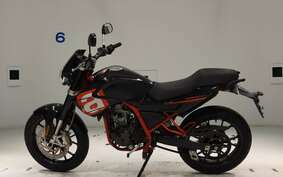 APRILIA STX125 CAFE