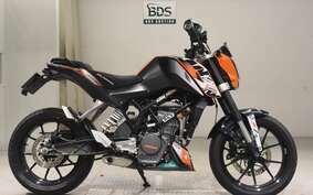 KTM 200 DUKE