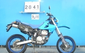 KAWASAKI KLX250D TRACKER 1998 LX250E