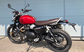 TRIUMPH スクランブラー1200X 2024 DADR0H