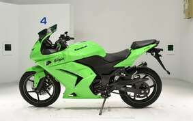 KAWASAKI NINJA 250R EX250K