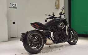 DUCATI DIAVEL X 2018