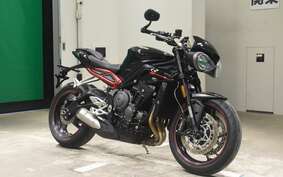 TRIUMPH STREET TRIPLE R 2017 DA434Z