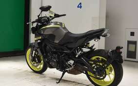 YAMAHA MT-09 A 2018 RN52J