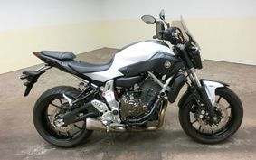 YAMAHA MT-07 2014 RM07J