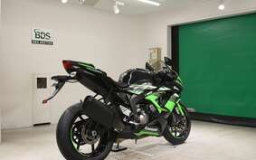 KAWASAKI NINJA ZX-6R A 2016 ZX636E