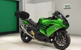 KAWASAKI ZX 1400 NINJA R A 2016 ZXT40J