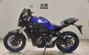 YAMAHA MT-07 ABS 2017 RM19J