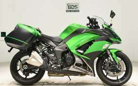 KAWASAKI NINJA 1000 A 2017 ZXT00W