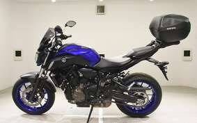 YAMAHA MT-07 ABS 2018 RM19J