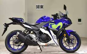 YAMAHA YZF-R25 RG10J