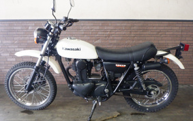 KAWASAKI 250TR BJ250F