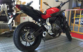 YAMAHA MT-07 2014 RM07J