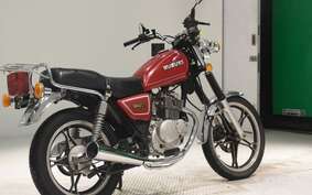 SUZUKI GN125 H