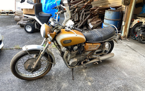 YAMAHA XS650 S650