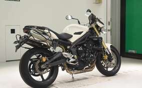 TRIUMPH STREET TRIPLE 2011