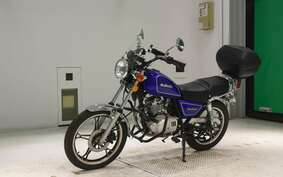 SUZUKI GN125 H