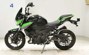 KAWASAKI Z400 Gen.2 2022 EX400G